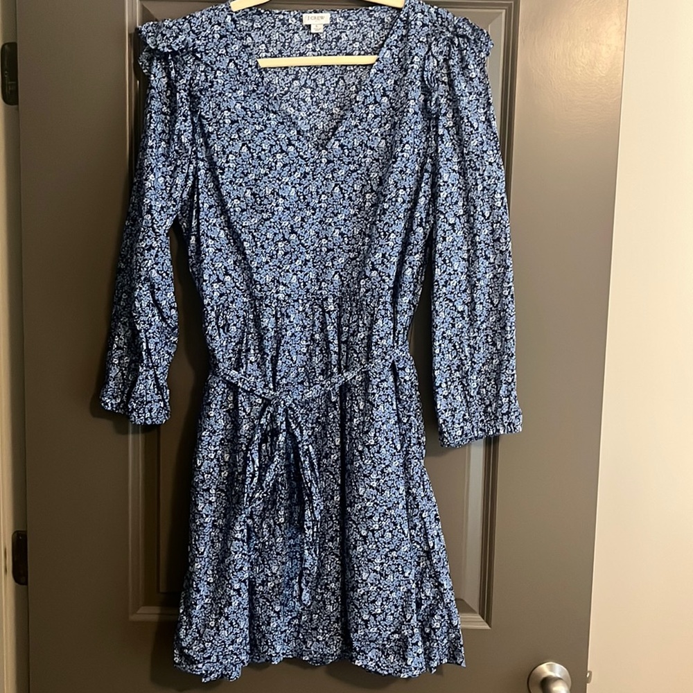 J. Crew dress
